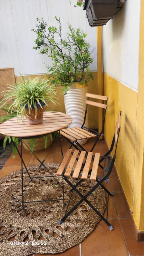 Apartamento Casa Naranjo Córdoba Eksteriør bilde