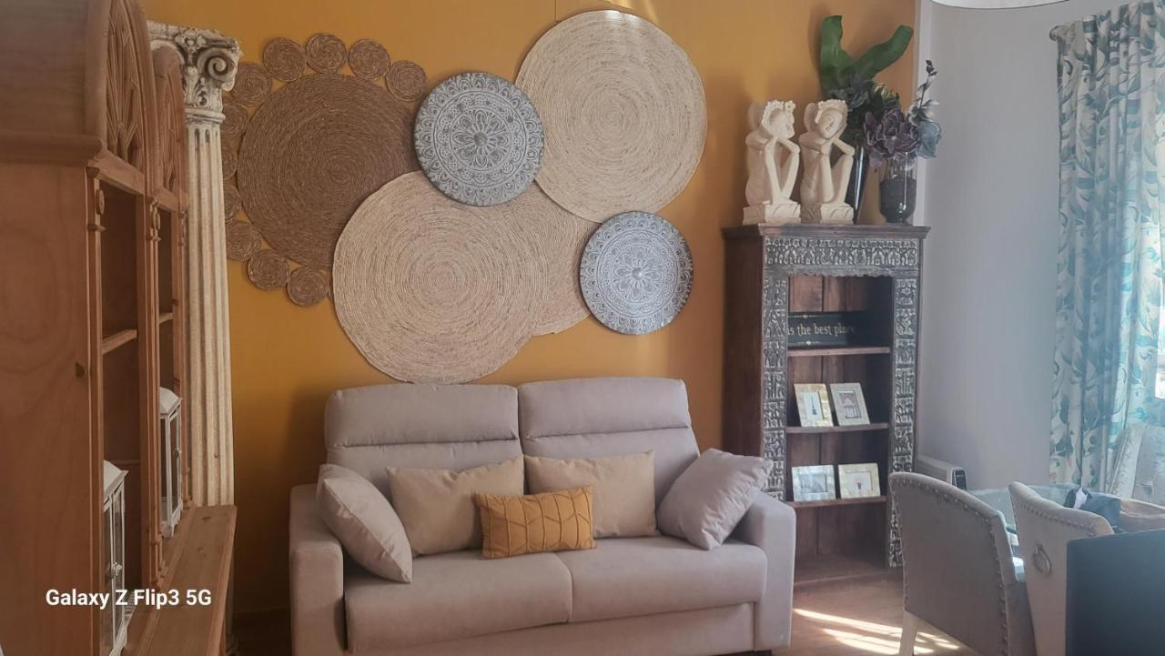 Apartamento Casa Naranjo Córdoba Eksteriør bilde
