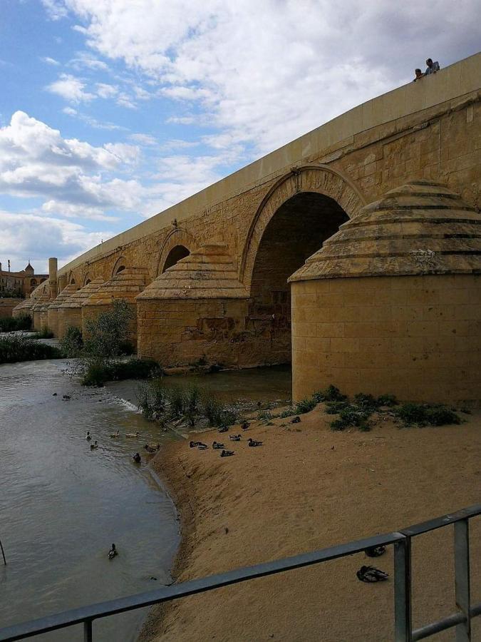Apartamento Casa Naranjo Córdoba Eksteriør bilde