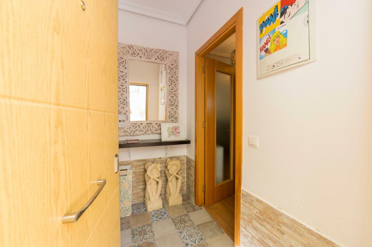 Apartamento Casa Naranjo Córdoba Eksteriør bilde