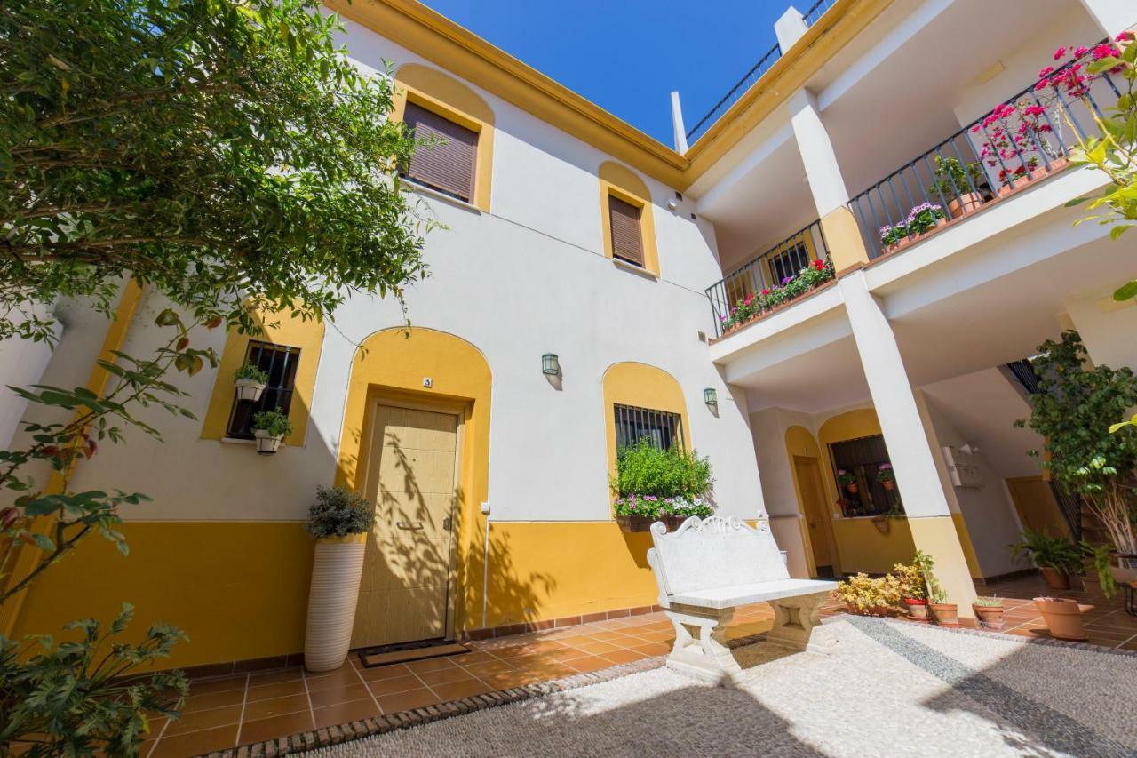 Apartamento Casa Naranjo Córdoba Eksteriør bilde