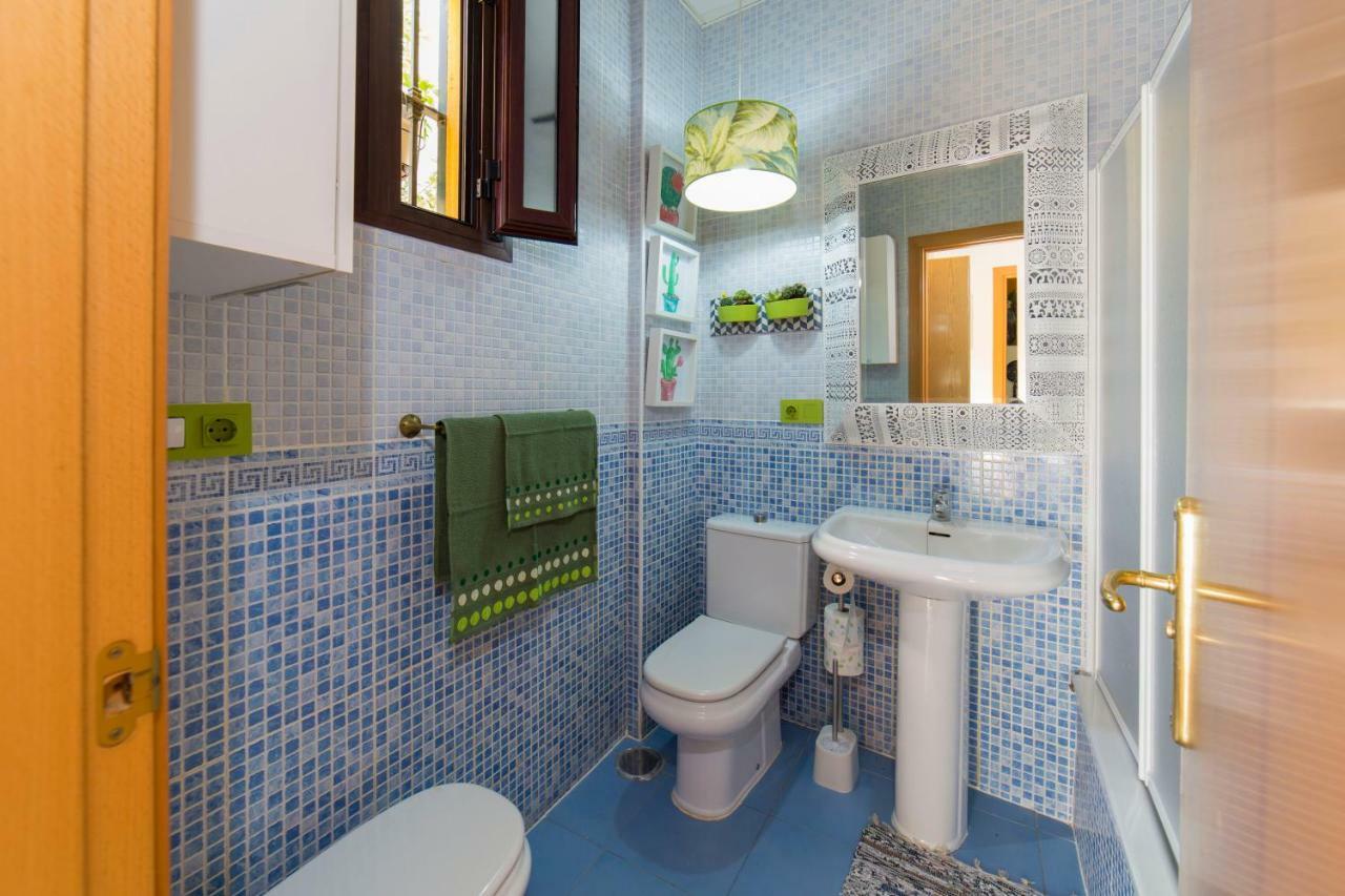 Apartamento Casa Naranjo Córdoba Eksteriør bilde