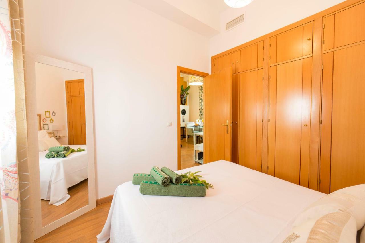 Apartamento Casa Naranjo Córdoba Eksteriør bilde